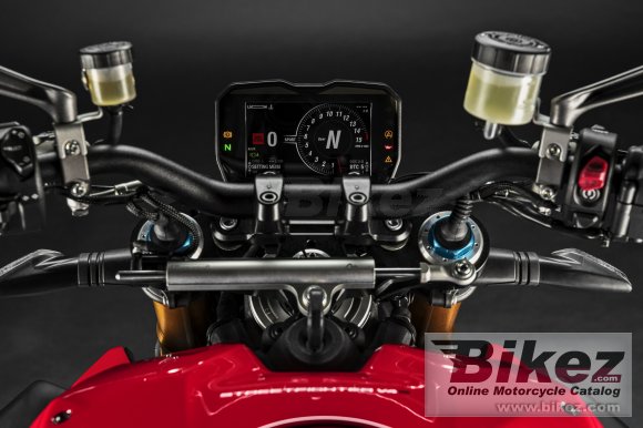 2020 Ducati Streetfighter V4 S