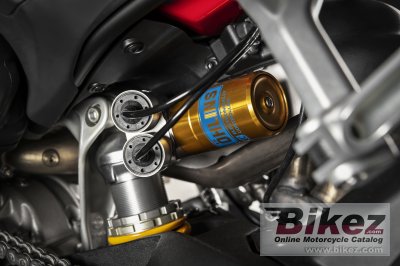 2020 Ducati Streetfighter V4 S