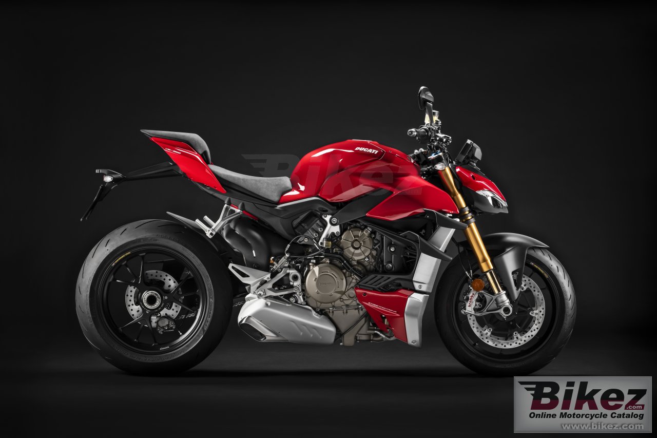 Ducati Streetfighter V4 S