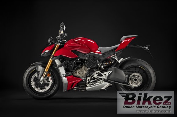 2020 Ducati Streetfighter V4 S