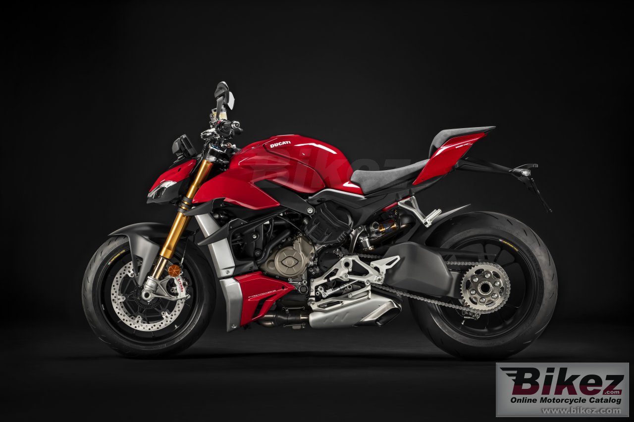 Ducati Streetfighter V4 S