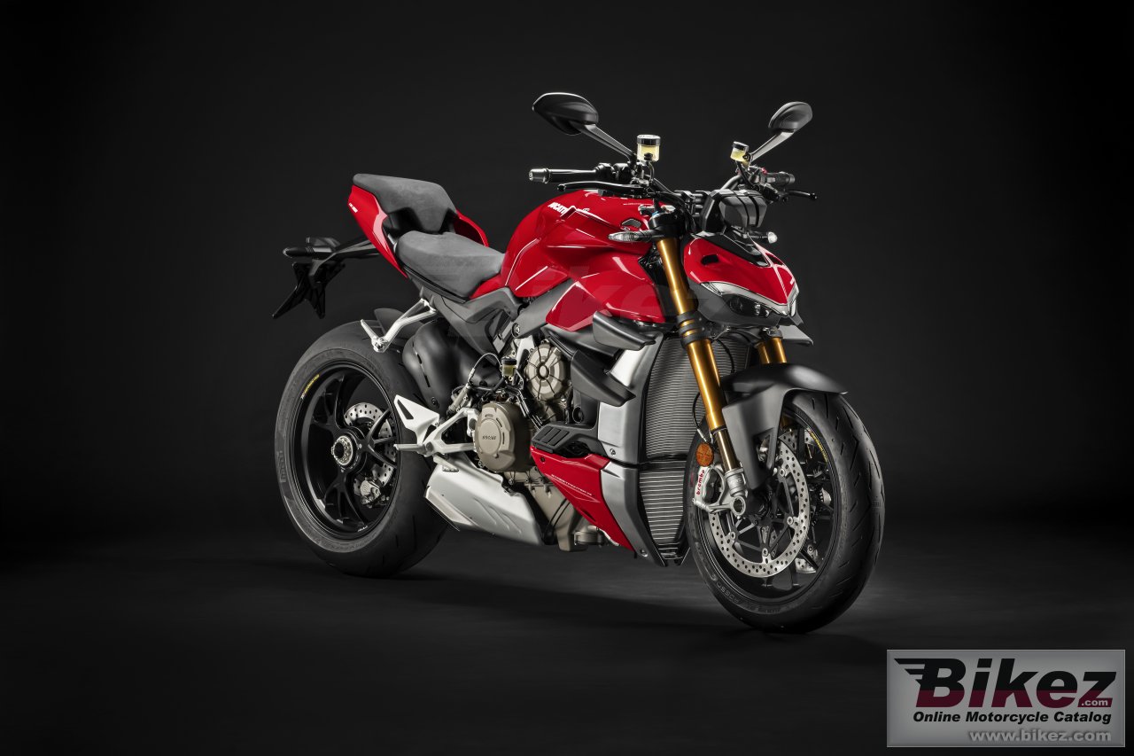 Ducati Streetfighter V4 S