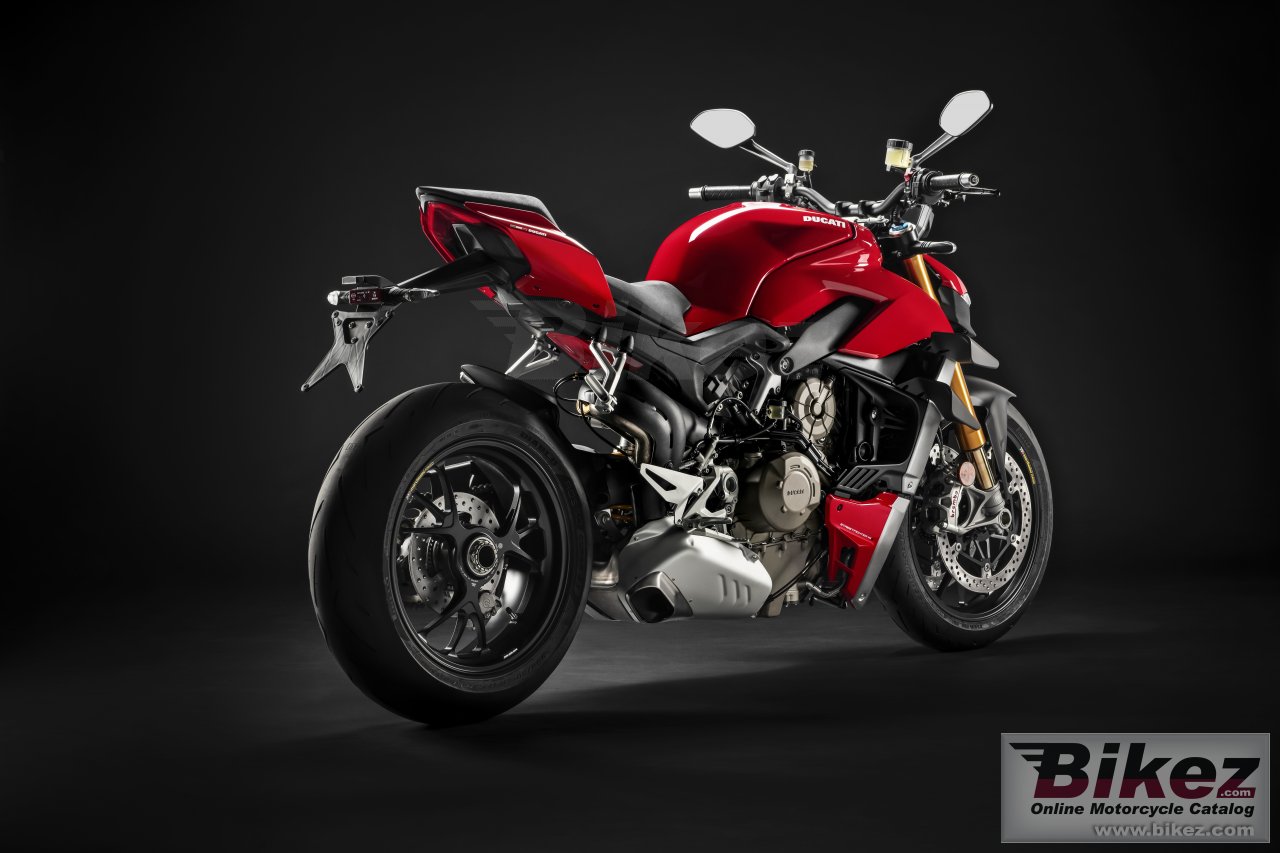 Ducati Streetfighter V4 S