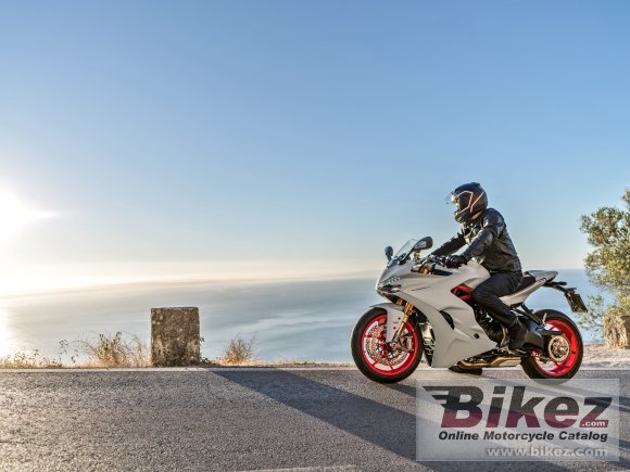 2020 Ducati Supersport S