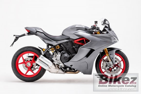 2020 Ducati Supersport S