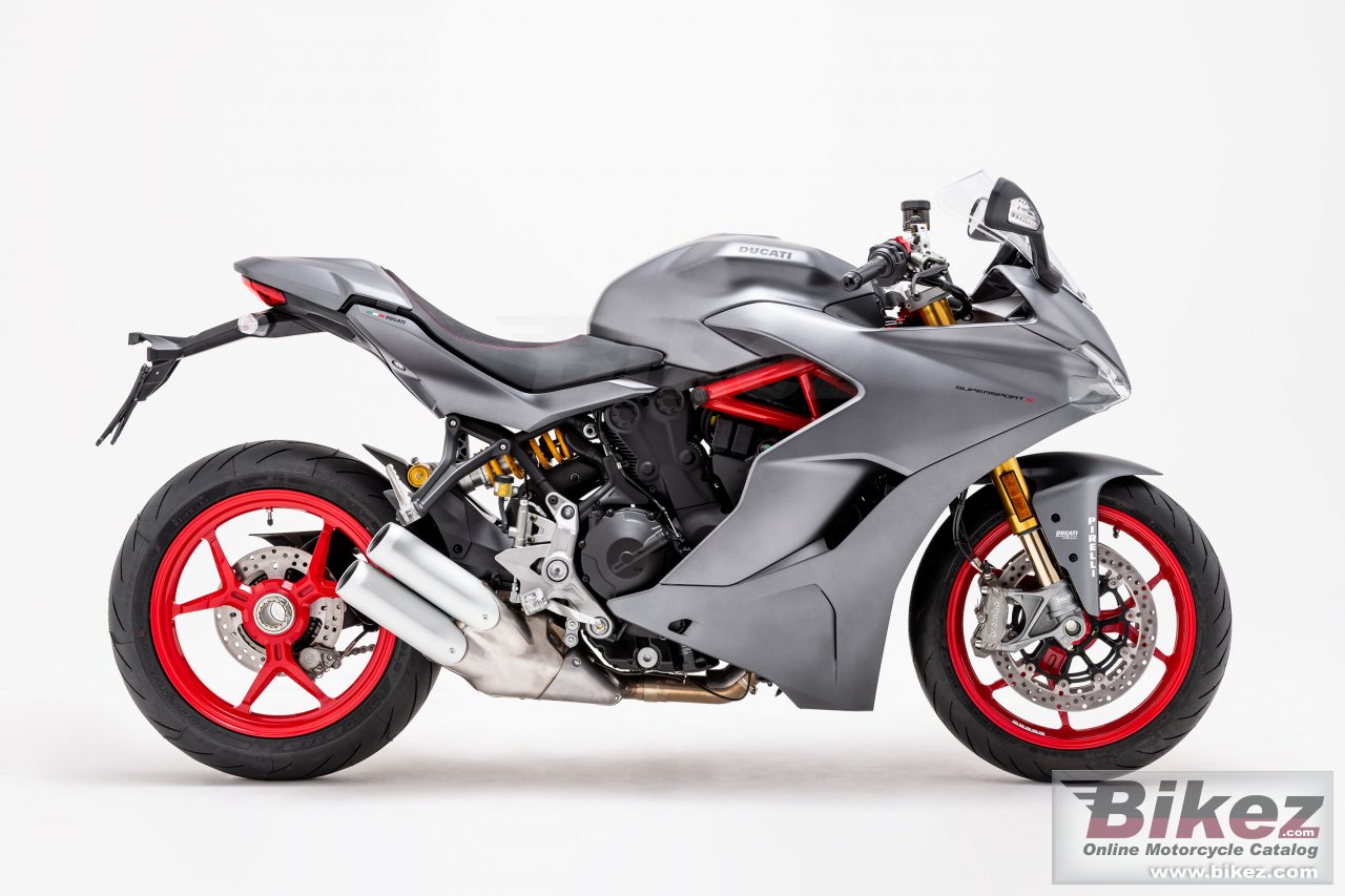 Ducati Supersport S