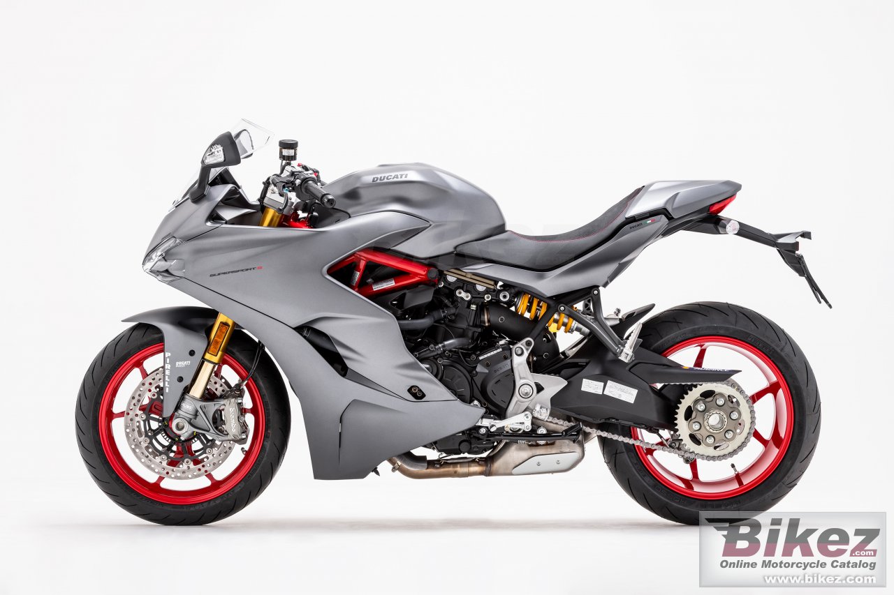 Ducati Supersport S