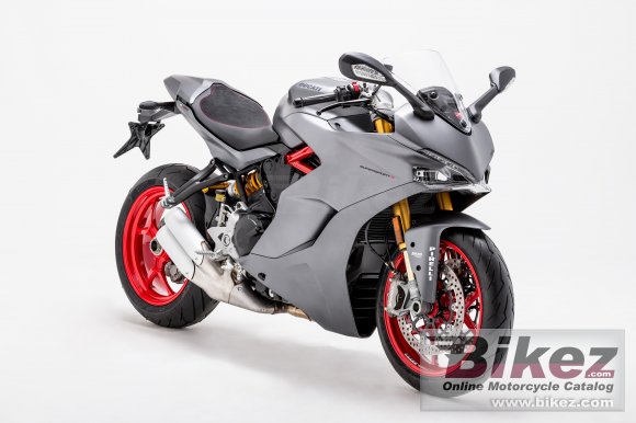 2020 Ducati Supersport S