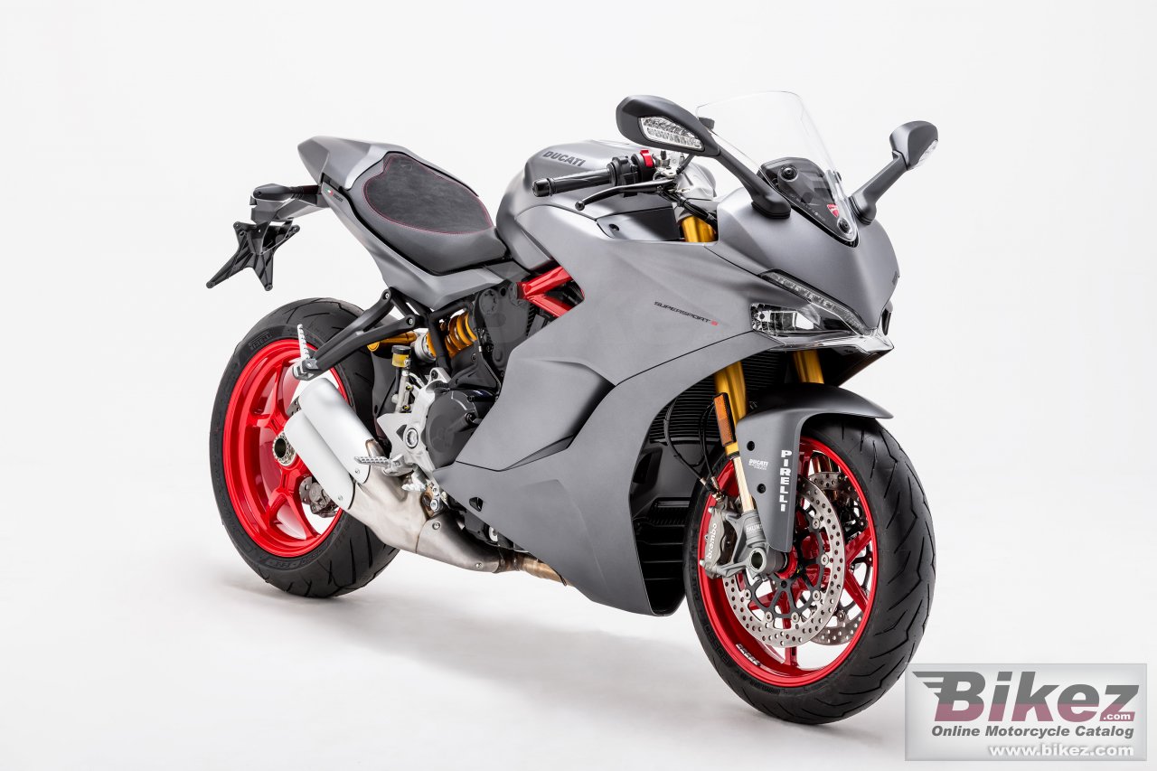 Ducati Supersport S