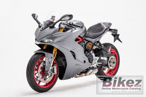 2020 Ducati Supersport S