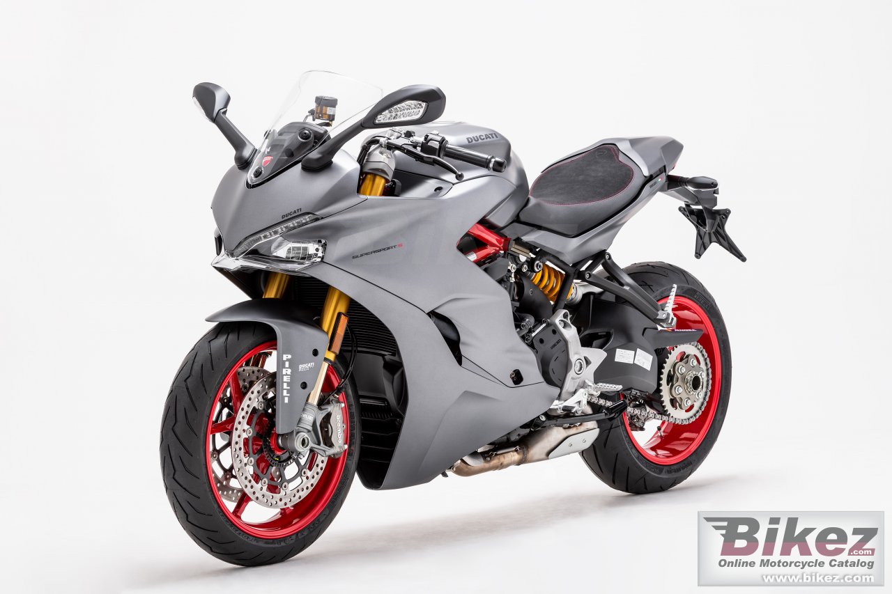 Ducati Supersport S