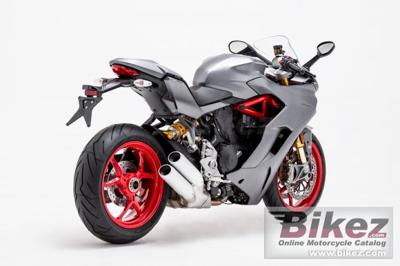 2020 Ducati Supersport S