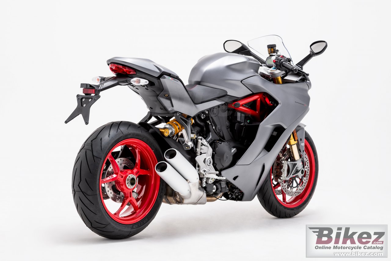 Ducati Supersport S