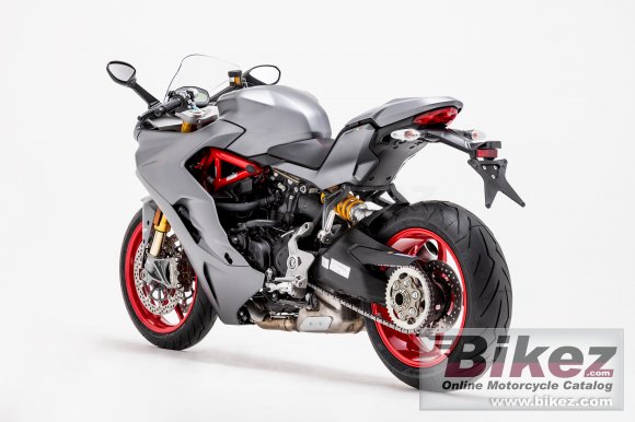 2020 Ducati Supersport S