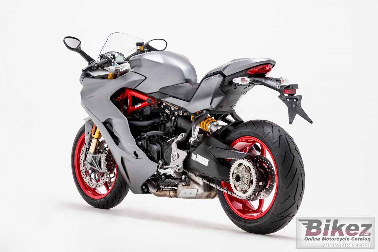 Ducati Supersport S