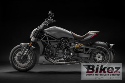 2020 Ducati XDiavel