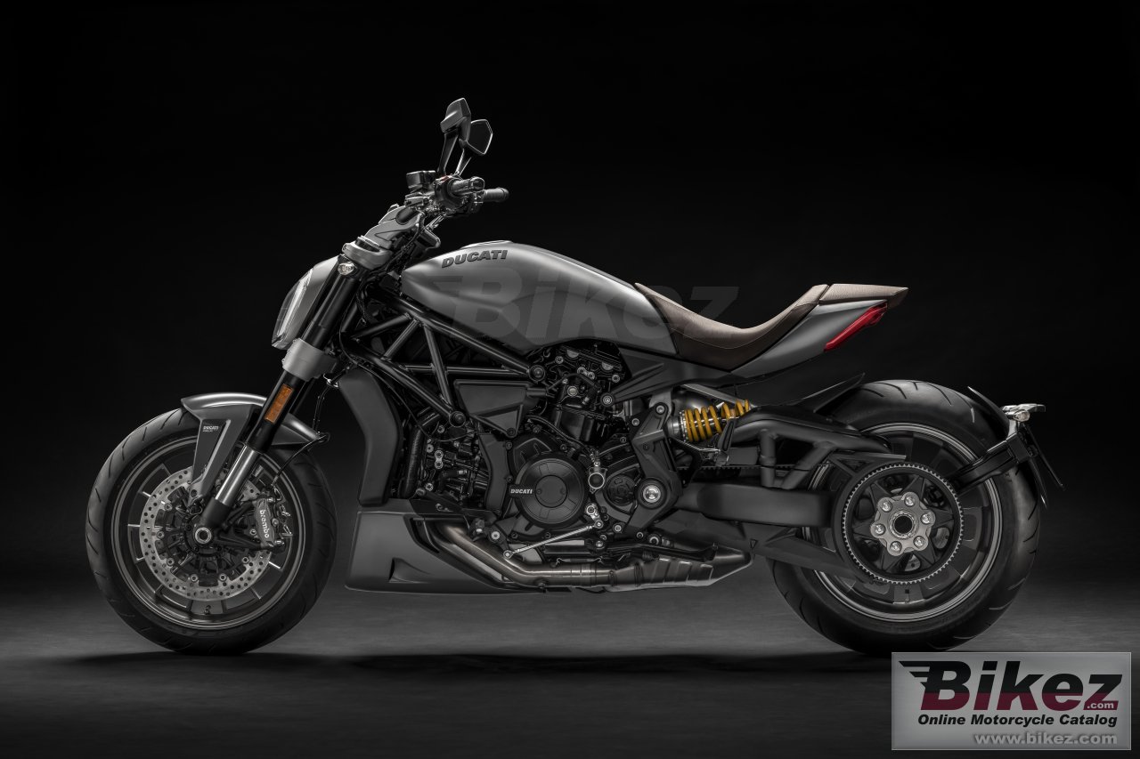 Ducati XDiavel