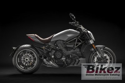 2020 Ducati XDiavel