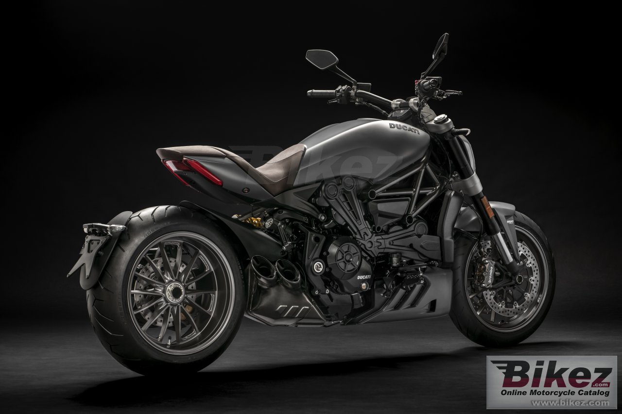 Ducati XDiavel