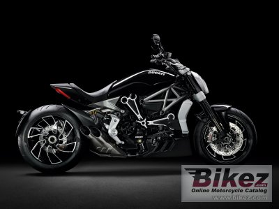 2020 Ducati XDiavel S