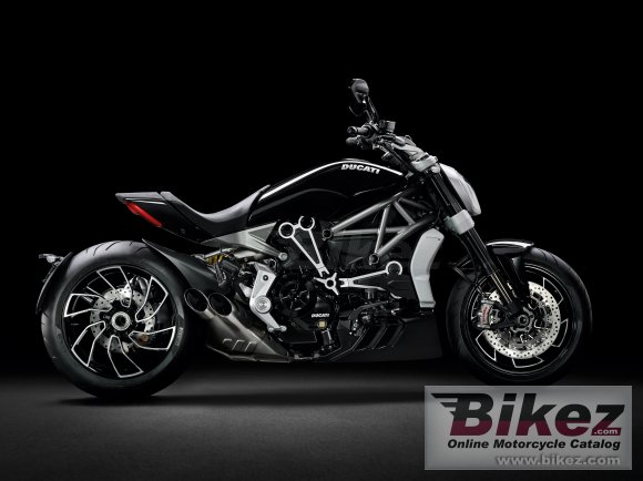 2020 Ducati XDiavel S