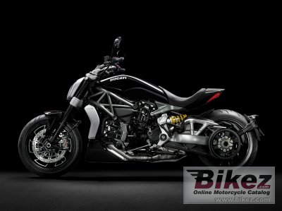 2020 Ducati XDiavel S