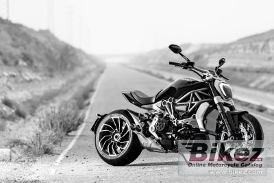 2020 Ducati XDiavel S