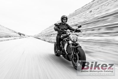 2020 Ducati XDiavel S