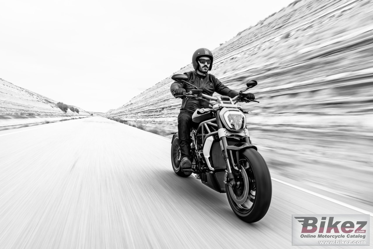 Ducati XDiavel S