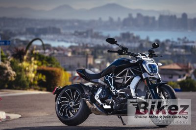 2020 Ducati XDiavel S