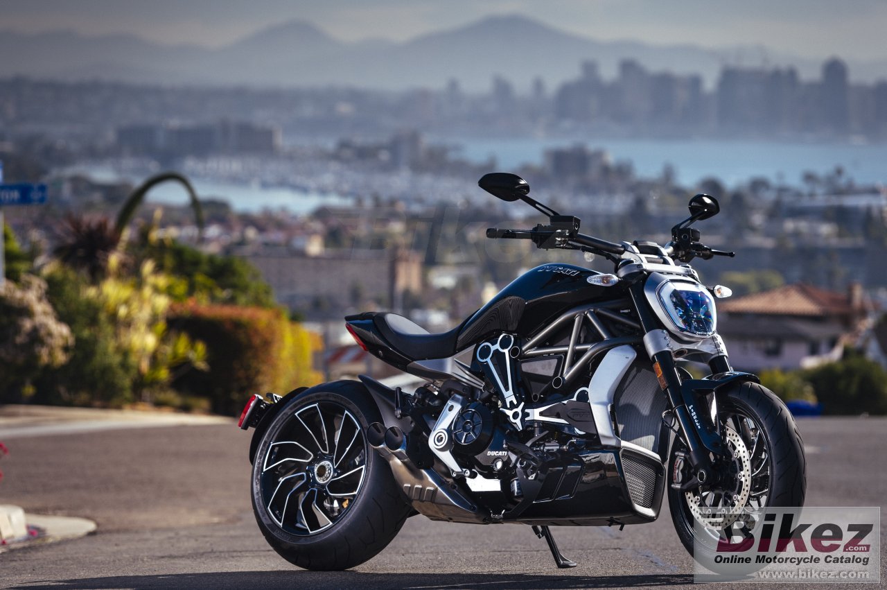 Ducati XDiavel S