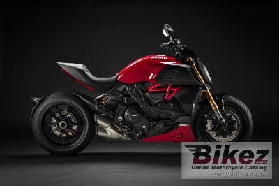 2020 Ducati Diavel 1260 S