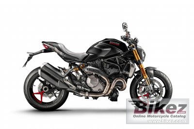 2020 Ducati Monster 1200 S rated