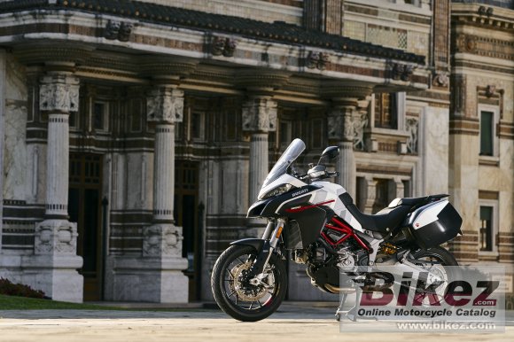 2021 Ducati Multistrada 950 S