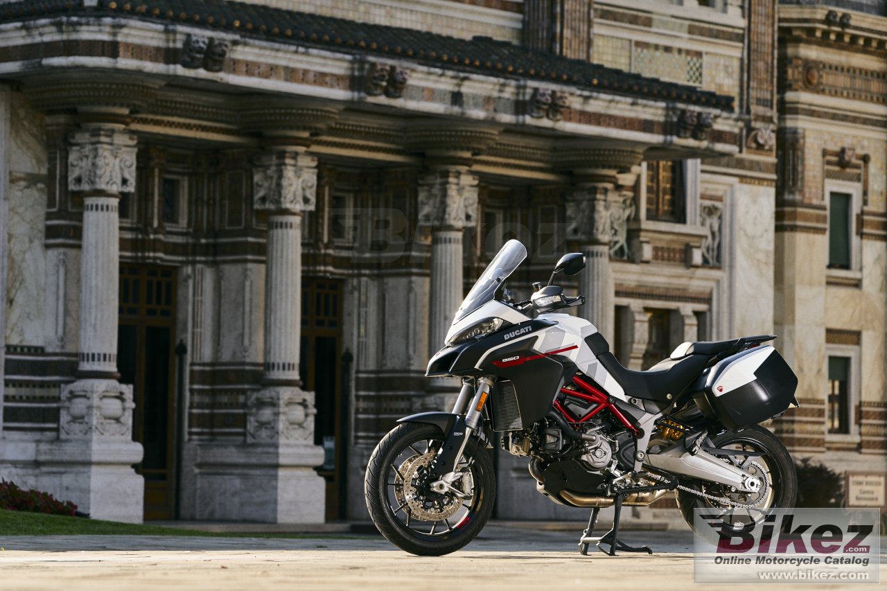 Ducati Multistrada 950 S