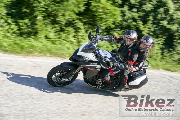 2021 Ducati Multistrada 950 S