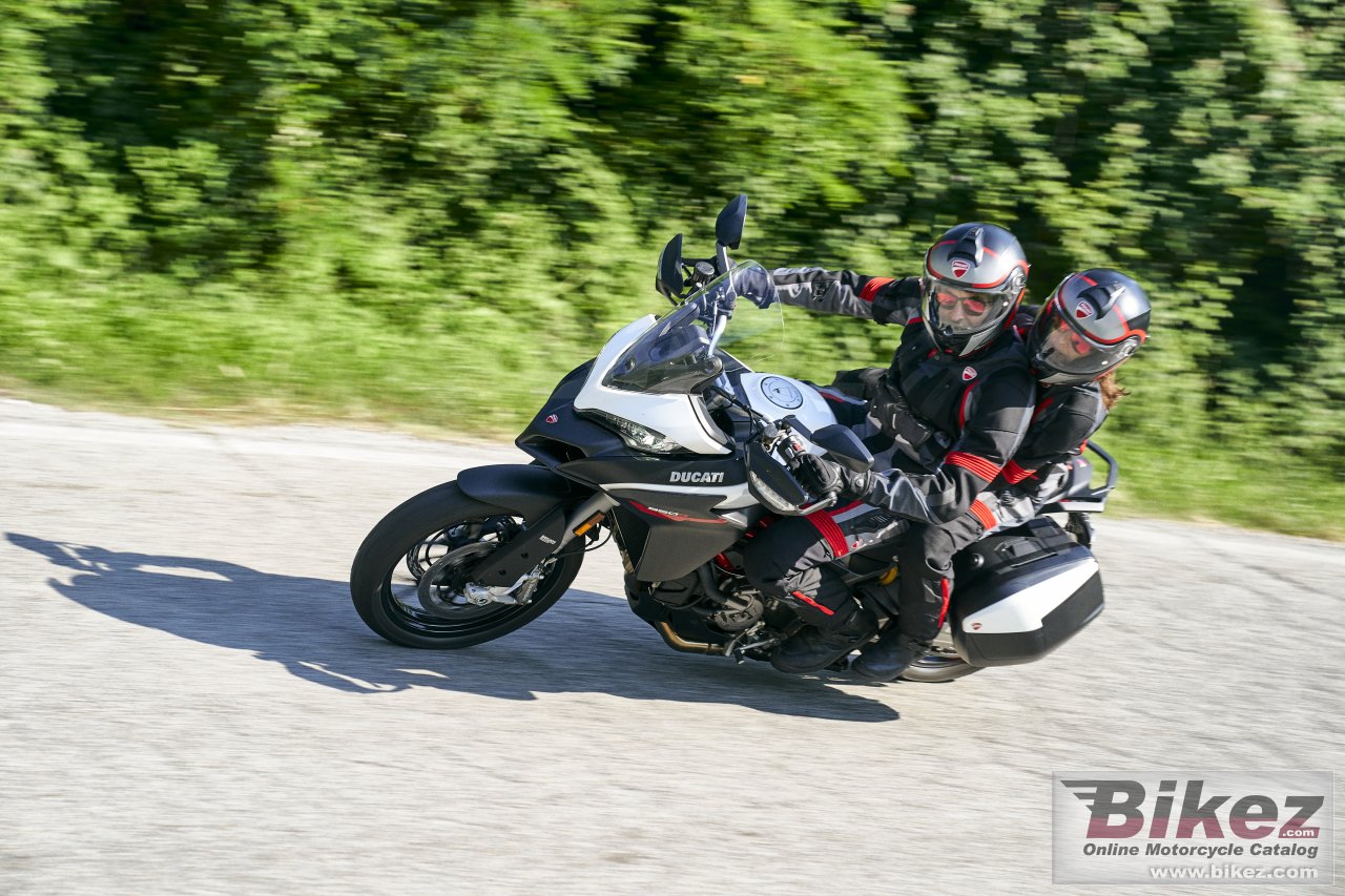 Ducati Multistrada 950 S