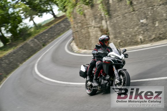 2021 Ducati Multistrada 950 S