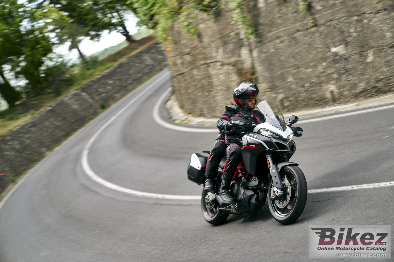 Ducati Multistrada 950 S