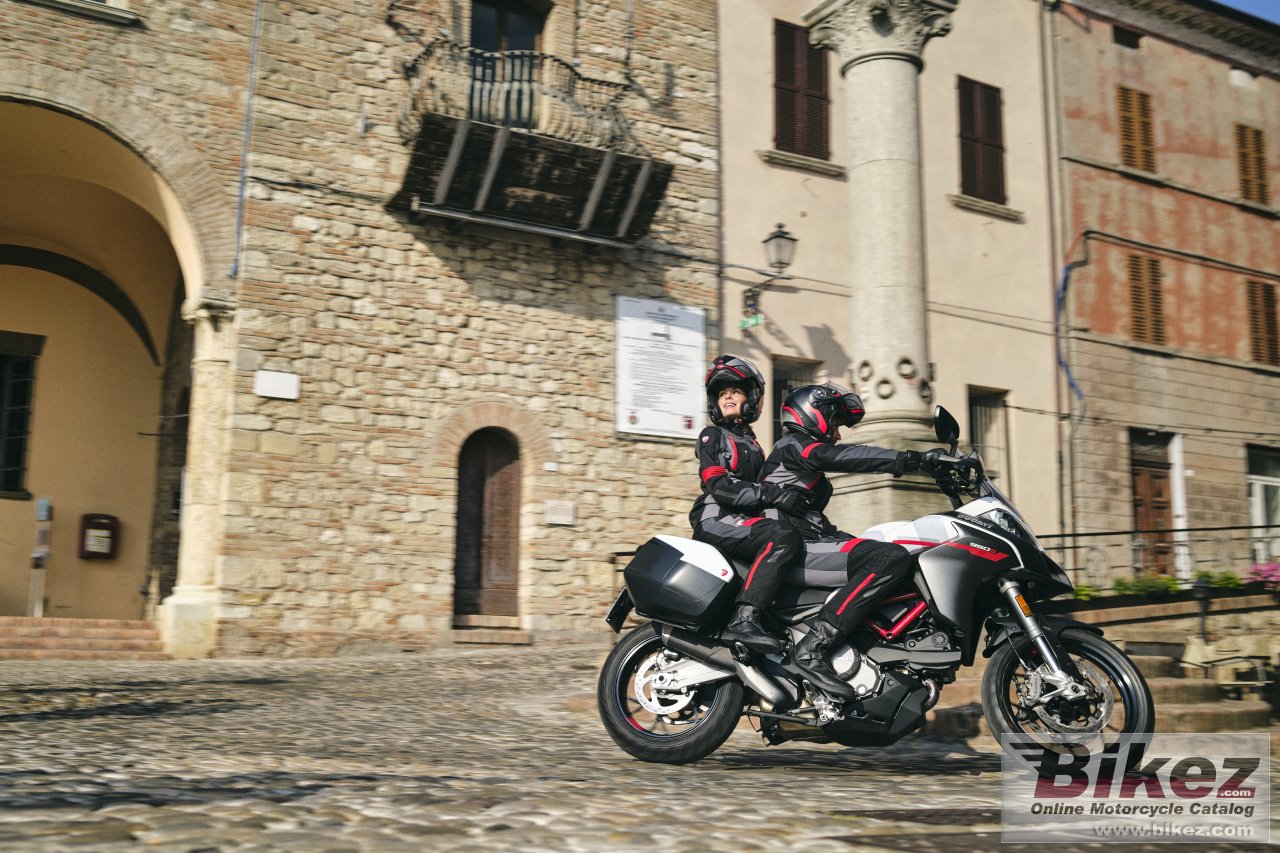 Ducati Multistrada 950 S