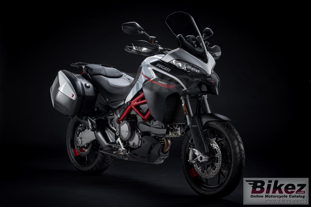 Ducati Multistrada 950 S