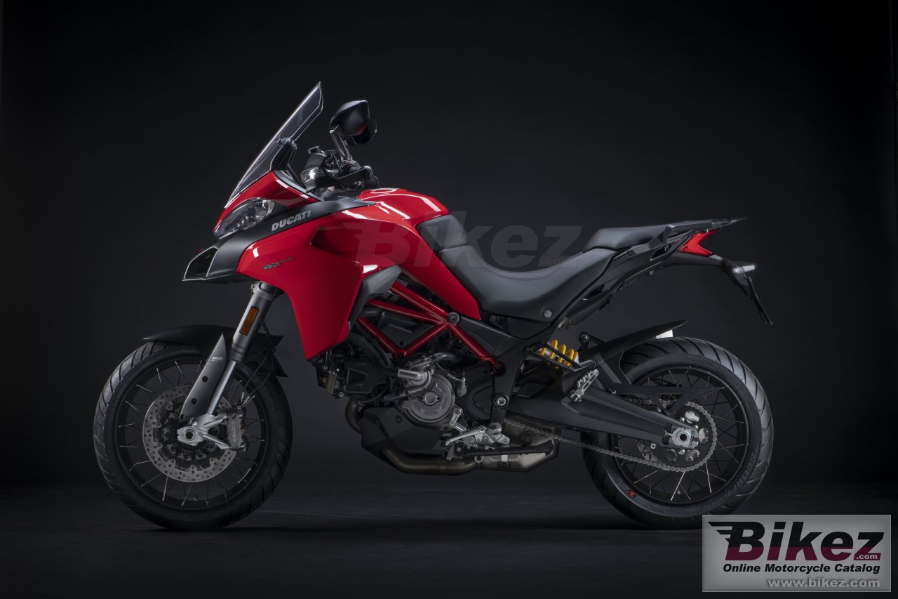 Ducati Multistrada 950 S