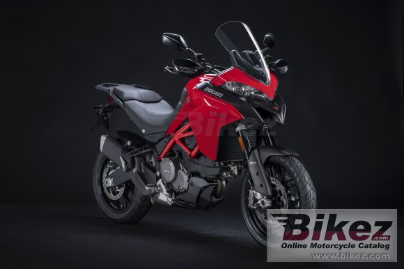 2021 Ducati Multistrada 950 S