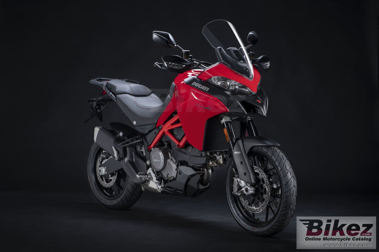 Ducati Multistrada 950 S