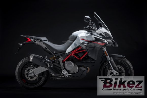 2021 Ducati Multistrada 950 S