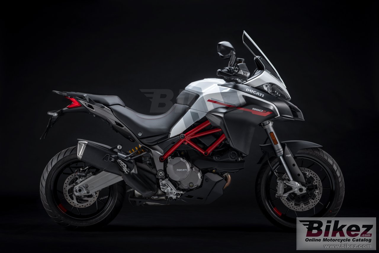 Ducati Multistrada 950 S