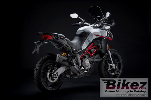 2021 Ducati Multistrada 950 S