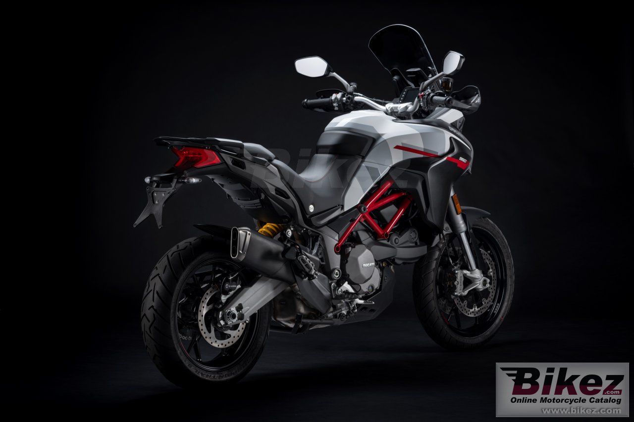 Ducati Multistrada 950 S