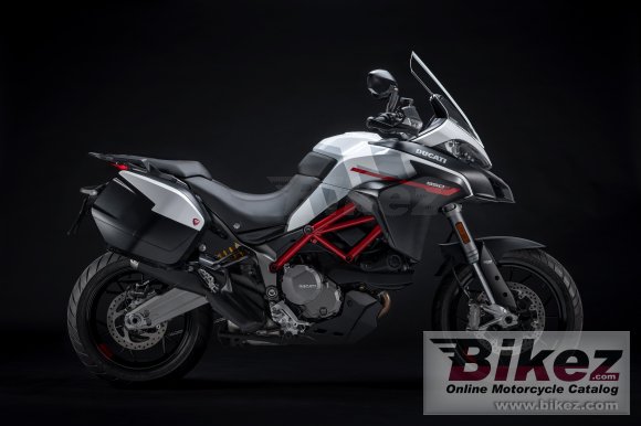 2021 Ducati Multistrada 950 S