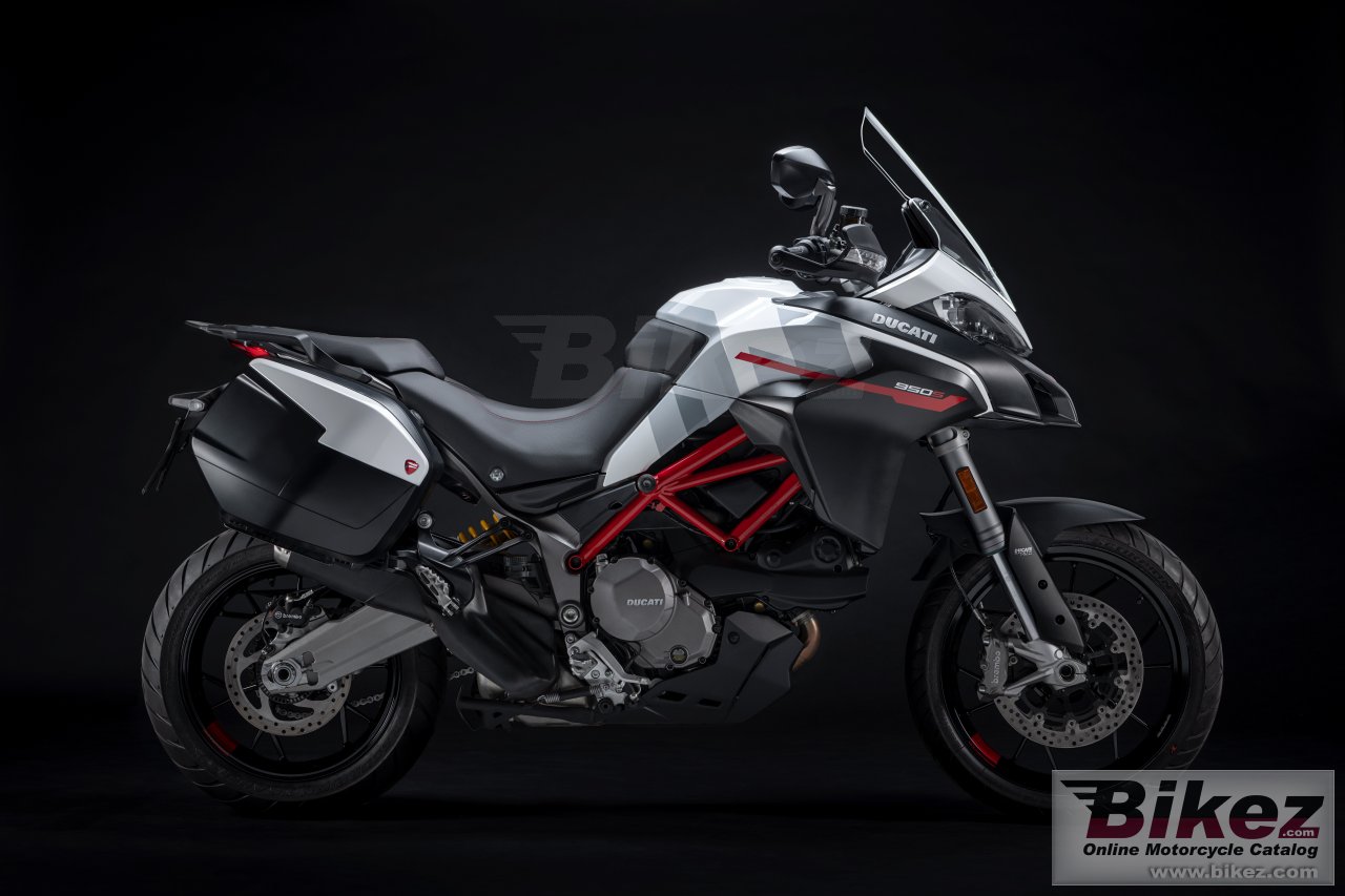 Ducati Multistrada 950 S